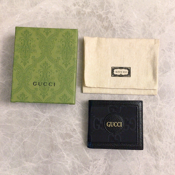 グッチ財布 レプリカ角部分ディテール